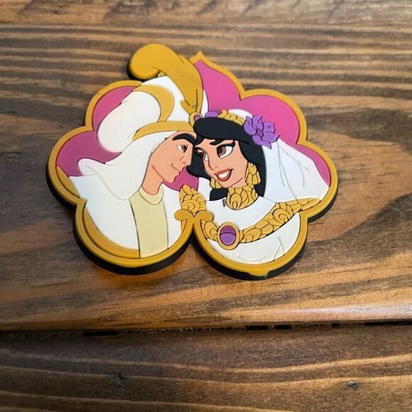 Disney Other - Disney Aladdin Magnet Vintage